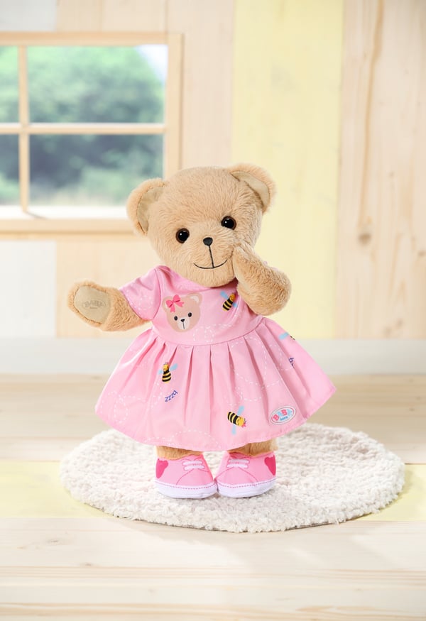 BABY born Bear Dress Outfit Dukkekjole