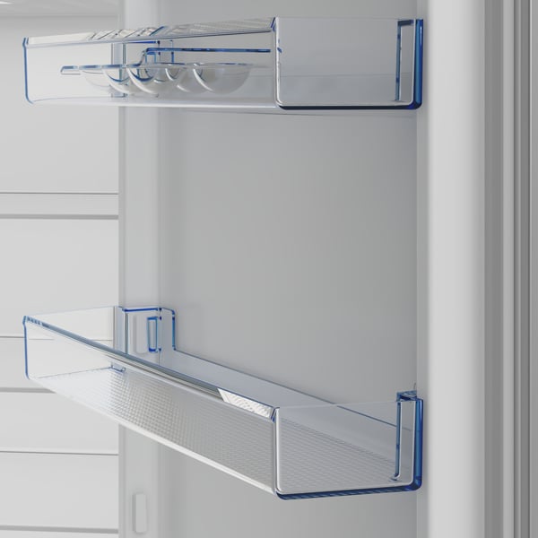 Beko B1RCNE364W køle-/fryseskab Fritstående 316 L Hvid