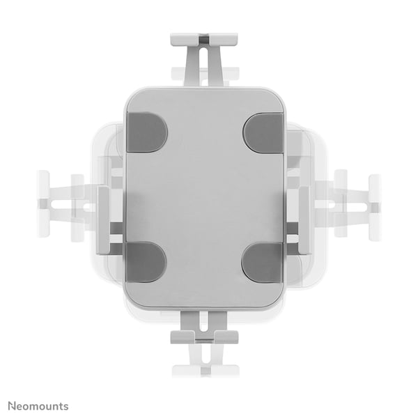 Neomounts WL15-625WH1 tabletin turvakotelo Valkoinen 27,9 cm (11")