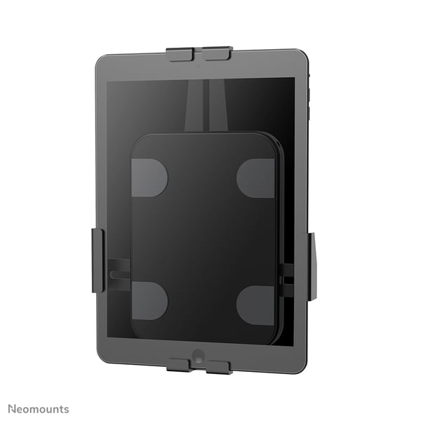 Neomounts WL15-625BL1 tabletin turvakotelo Musta 27,9 cm (11")
