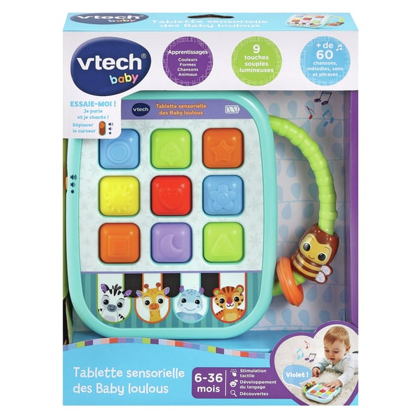 VTech Baby 80-540405 oppimislelu