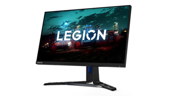 Lenovo Legion Y27h-30 tietokoneen litteä näyttö 68,6 cm (27") 2560 x 1440 pikseliä Quad HD Musta