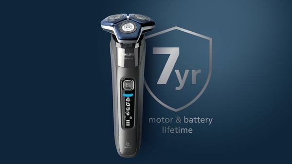 Philips SHAVER Series 7000 S7885/55 Elektrisk rakapparat för våt- och torrakning