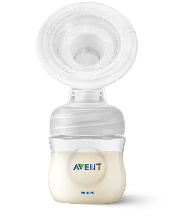 Philips AVENT SCF430/01 Manuel brystpumpe