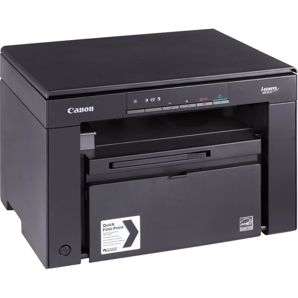 Canon i-SENSYS MF3010 - Multifunktionsprinter - s/h - Laser - 216 mm bredde (original)