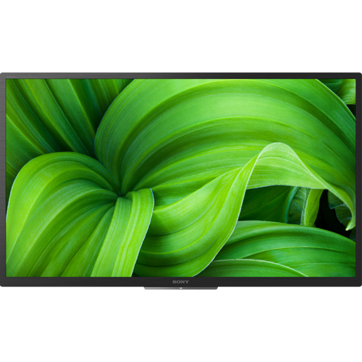 Sony W800 KD32W804P1AEP SUPER-E 81,3 cm (32") HD Smart-TV Wi-Fi Svart Rullbar skärm