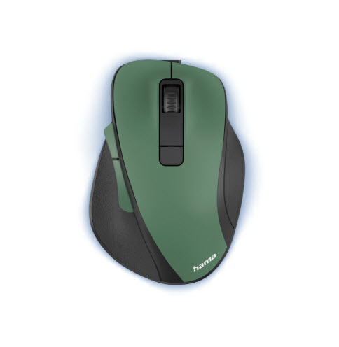 Hama MW-500 Recharge mus Kontor Højre hånd RF trådløst Optisk 1600 dpi