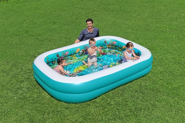 Bestway 54177 / 23 Barnpool Uppblåsbar pool