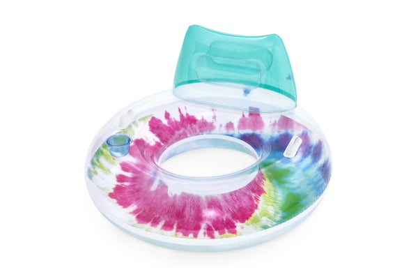 Bestway 43637 / 23 pool- och badmadrass Multifärg Monokromatiskt Badring