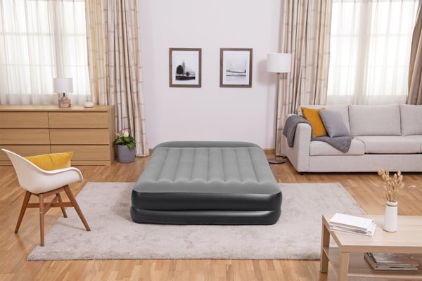 Bestway 67403 / 23 ilmapatja Kaksoispatja Harmaa Unisex