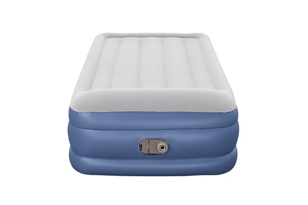 Bestway 67628 / 23 ilmapatja Yksittäinen patja Sininen, Valkoinen Unisex