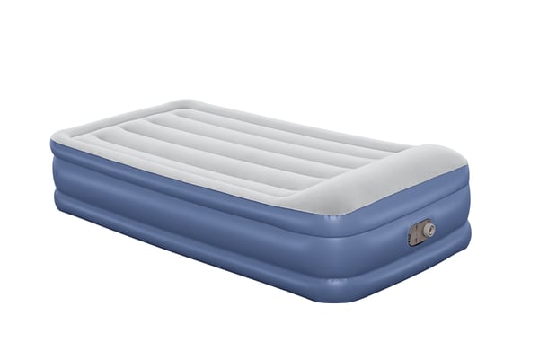 Bestway 67628 / 23 ilmapatja Yksittäinen patja Sininen, Valkoinen Unisex