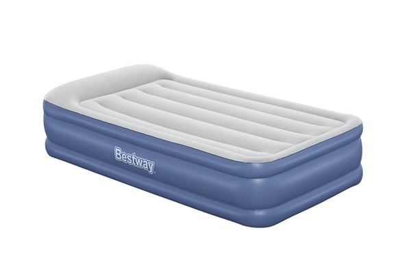 Bestway 67628 / 23 ilmapatja Yksittäinen patja Sininen, Valkoinen Unisex