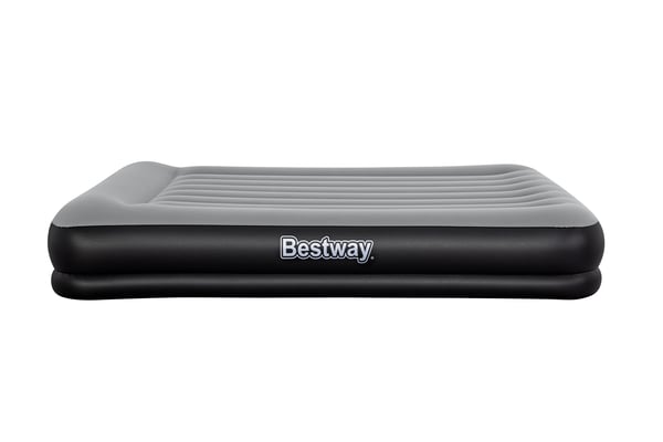 Bestway 67725 / 23 ilmapatja Kaksoispatja Musta, Harmaa Unisex