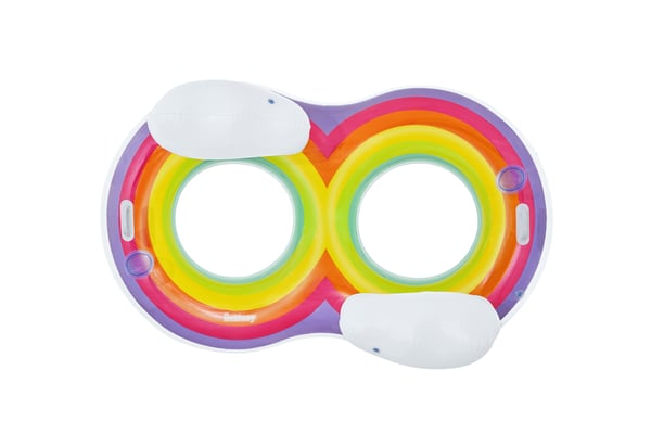 Bestway 43648 / 23 pool og strand flyder Flerfarvet Monokromatisk Flydende rør