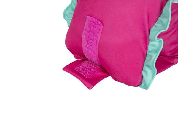 Bestway 32183 / 23 baby svømmeflyder Stof Forskellige farver Svømmearmbånd