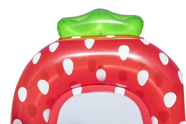 Bestway 43644 / 23 pool- och badmadrass Multifärg Mönstrad