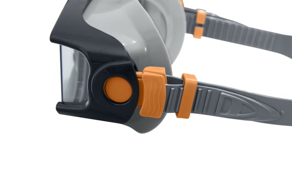 Bestway 22044 / 23 dykmasker Polykarbonat Blandade färger Vuxen