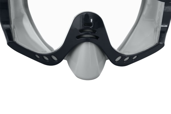 Bestway 22044 / 23 dykmasker Polykarbonat Blandade färger Vuxen