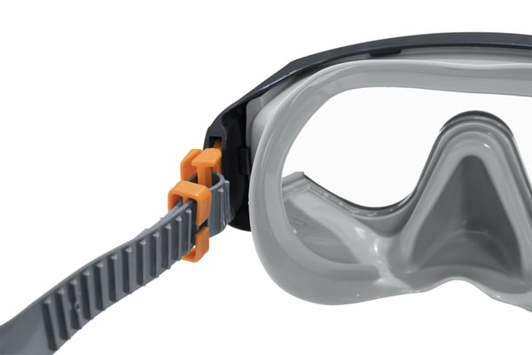 Bestway 22044 / 23 dykmasker Polykarbonat Blandade färger Vuxen