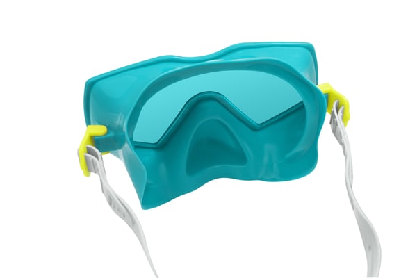 Bestway 22056 / 23 dykkemaske Polykarbonat Forskellige farver Voksen