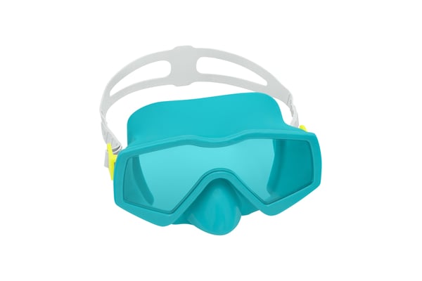 Bestway 22056 / 23 dykkemaske Polykarbonat Forskellige farver Voksen