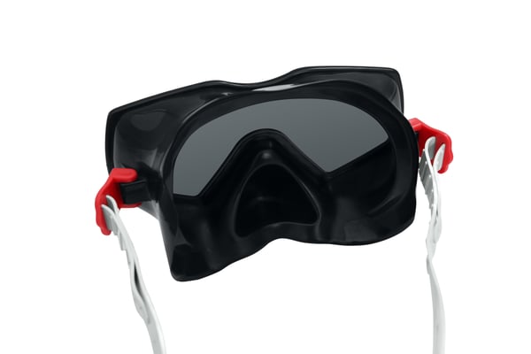 Bestway 22056 / 23 dykkemaske Polykarbonat Forskellige farver Voksen