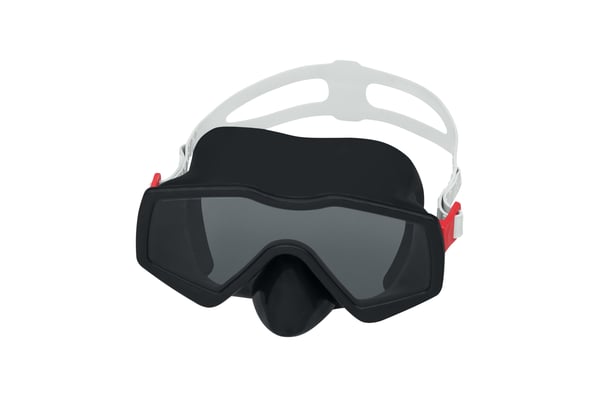 Bestway 22056 / 23 dykkemaske Polykarbonat Forskellige farver Voksen