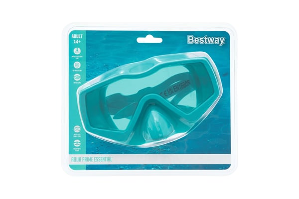 Bestway 22056 / 23 dykkemaske Polykarbonat Forskellige farver Voksen