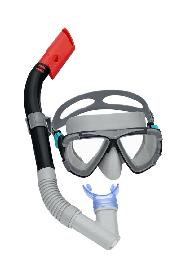Bestway 24029 / 23 dykmasker Polykarbonat Blandade färger Vuxen
