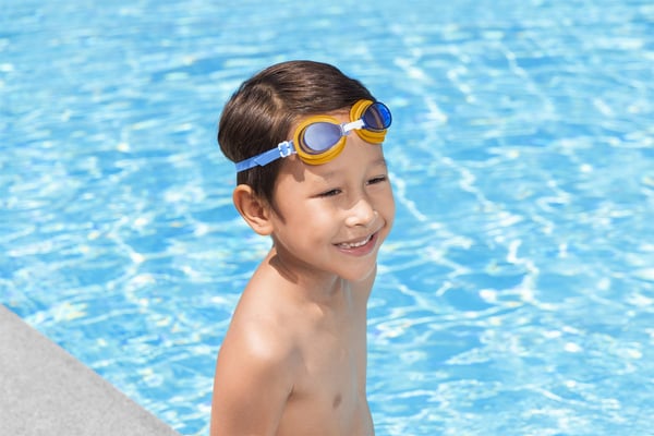 Bestway 21074 / 23 svømmebrille Junior Unisex