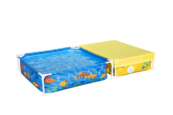 Bestway 561CF / 23 Barnpool Pool med ram