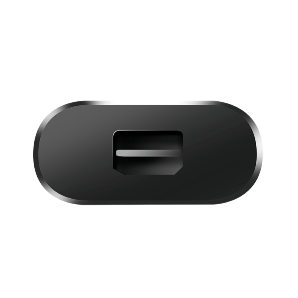 LogiLink CUA0205 kaapelin sukupuolenvaihtaja USB Type-C Mini DisplayPort Musta, Harmaa