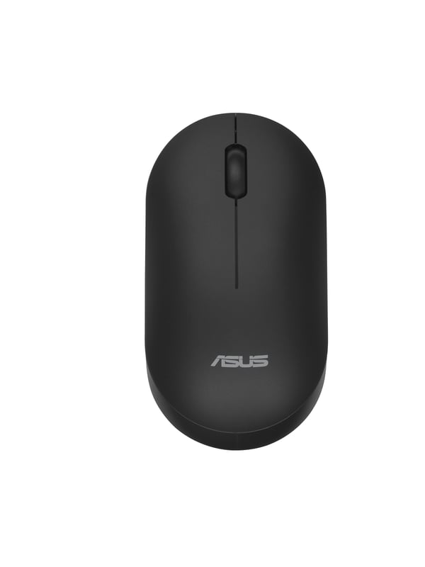 ASUS CW100 näppäimistö Sisältää hiiren Universaali Langaton RF QWERTY Englanti (US) Musta