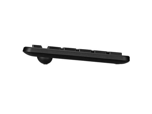 ASUS CW100 näppäimistö Sisältää hiiren Universaali Langaton RF QWERTY Englanti (US) Musta