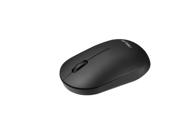 ASUS CW100 näppäimistö Sisältää hiiren Universaali Langaton RF QWERTY Englanti (US) Musta