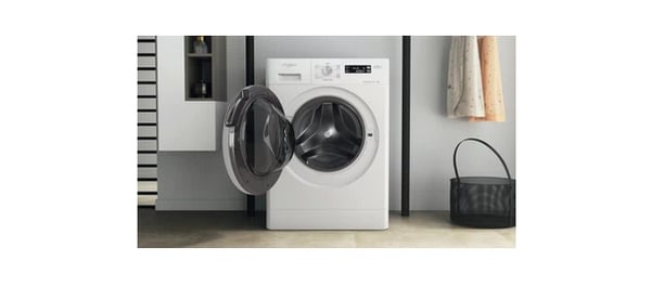 Whirlpool FFS 8258 W SP tvättmaskin Frontmatad 8 kg 1151 RPM Vit