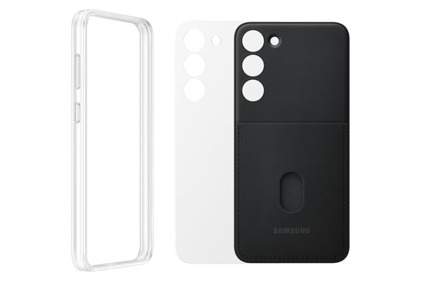 Samsung EF-MS916CBEGWW matkapuhelimen suojakotelo 16,8 cm (6.6") Suojus Musta