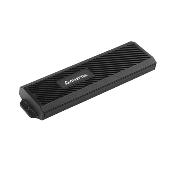Chieftec CEB-M2C-TLE drevkabinet SSD kabinet Sort M.2