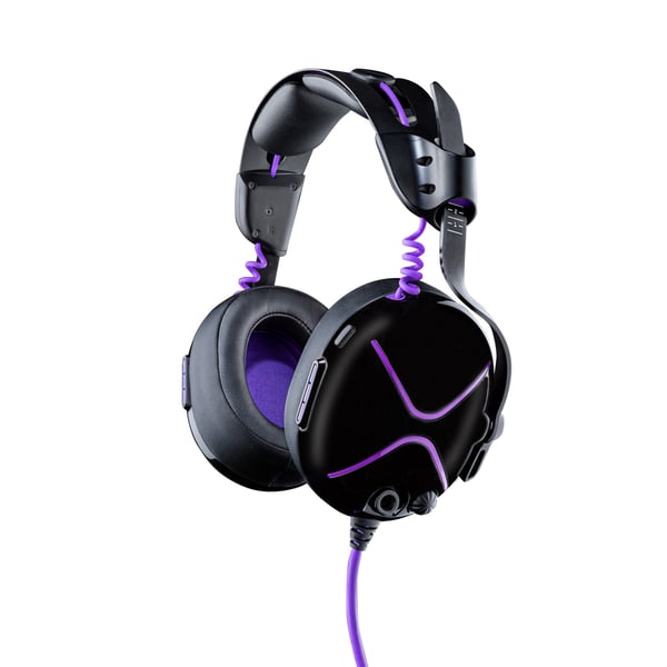 Victrix Pro AF Headset Ledningsført Spil Sort