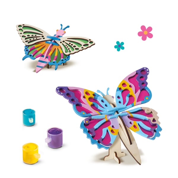 SES Creative 14035 Askartelulelu