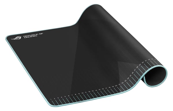 ASUS ROG Hone Ace Aim Lab Edition Pelihiirimatto Musta