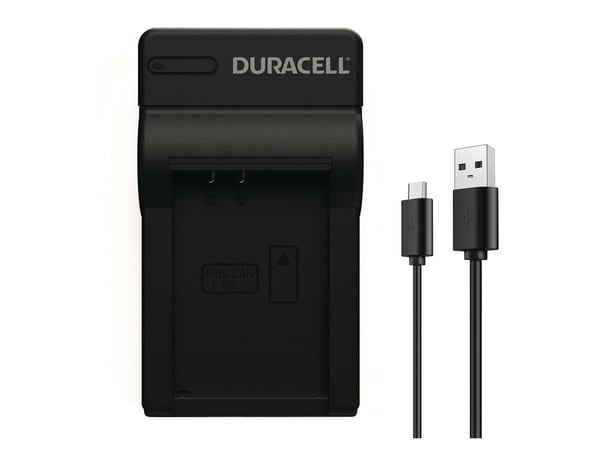 Duracell DRC5911 batterioplader USB