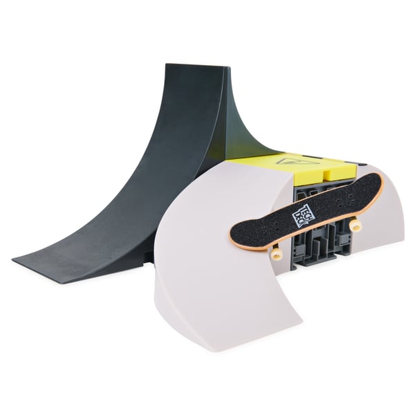 Tech Deck TED ACS XCnnctParkCreatorHighVoltage GML Sormiskeittilautasarja