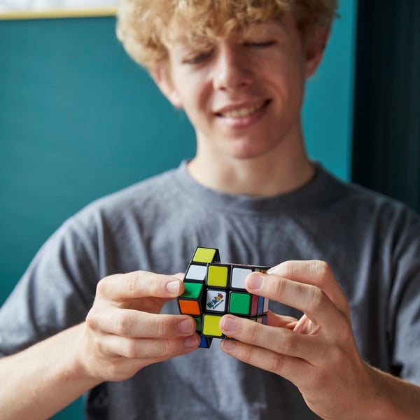 Rubik’s 6063968 aivojumppa Rubikin kuutio