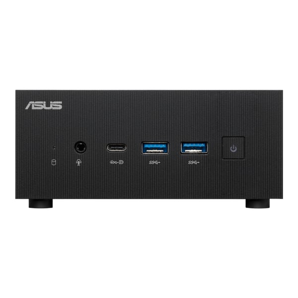 ASUS ExpertCenter PN53-BBR777HD 0,92L storlek PC Svart 7735H 3,2 GHz