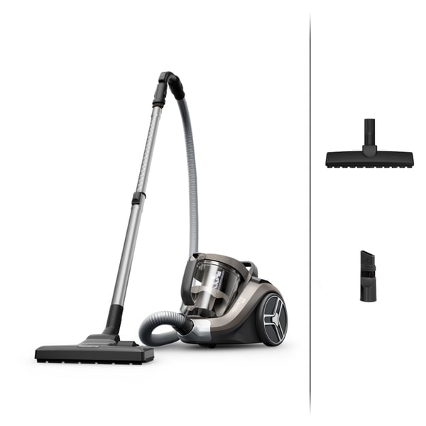Rowenta Compact Power XXL RO4B30 2,5 l Cylinderdammsugare Torr 900 W Utan påse