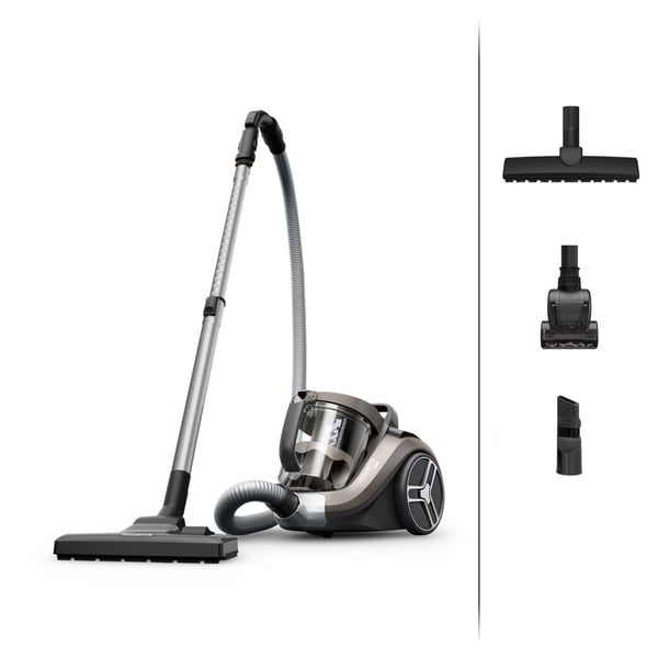 Rowenta Compact Power XXL RO4B50 2,5 L Sylinteripölynimuri Kuiva 900 W Pussiton