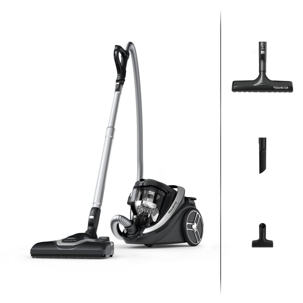 Rowenta Silence Force RO7936 2,5 l Cylinderdammsugare Torr 500 W Utan påse
