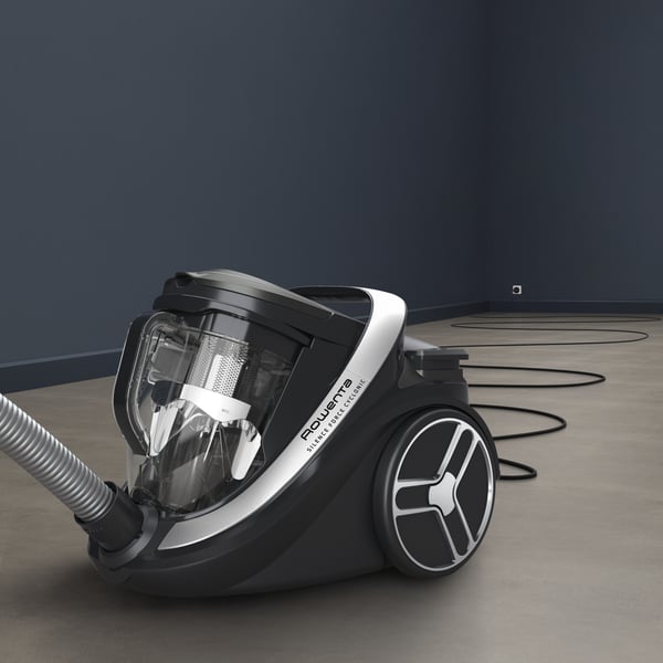 Rowenta Silence Force RO7936 2,5 l Cylinderdammsugare Torr 500 W Utan påse
